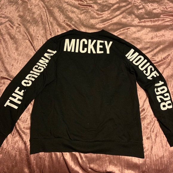 Mickey mouse Crew Neck Sweatshirt - Picture 2 of 2